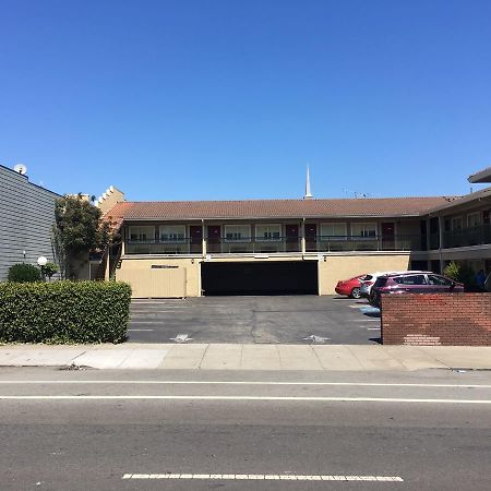 Royal Palace Inn Daly City Kültér fotó