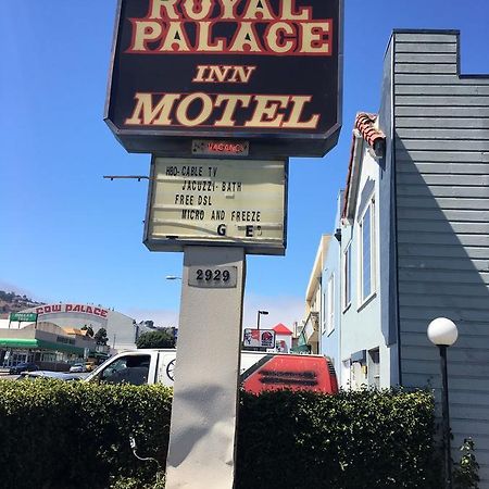Royal Palace Inn Daly City Kültér fotó