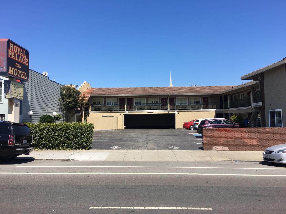 Royal Palace Inn Daly City Kültér fotó