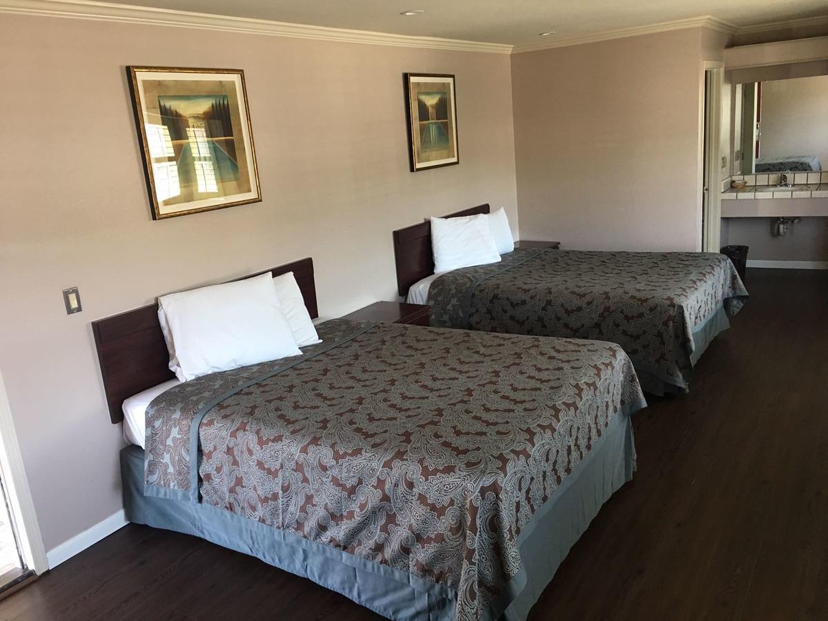Royal Palace Inn Daly City Kültér fotó
