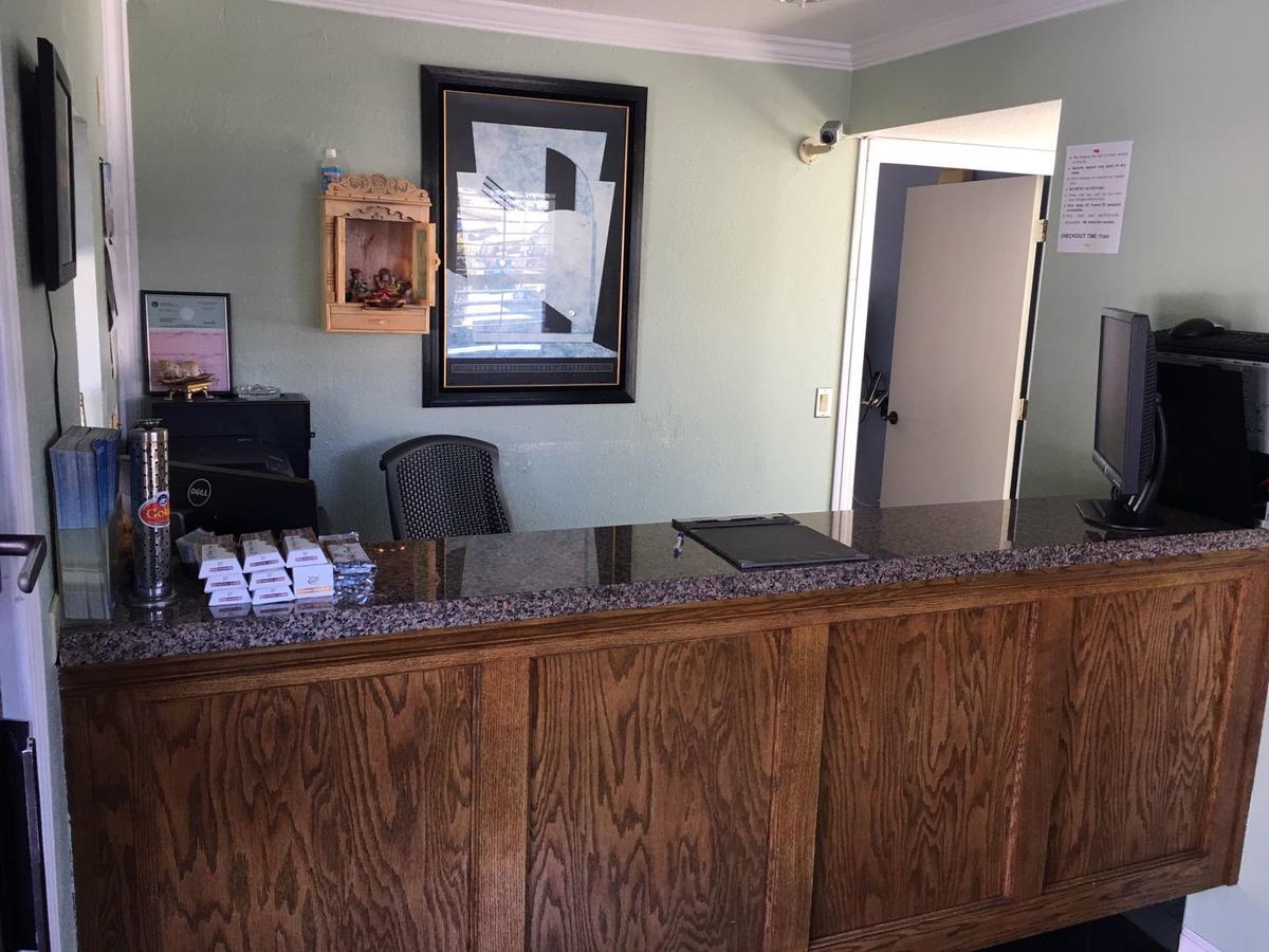 Royal Palace Inn Daly City Kültér fotó