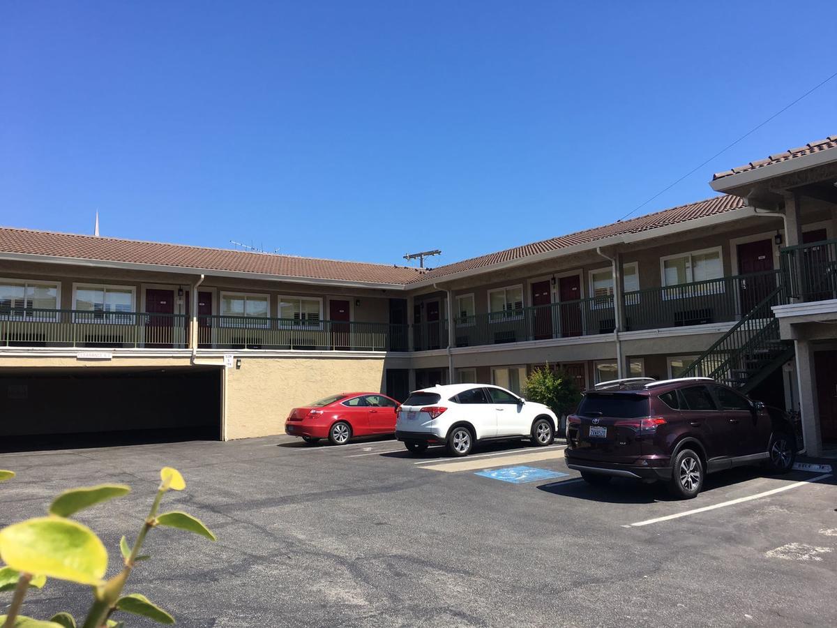 Royal Palace Inn Daly City Kültér fotó