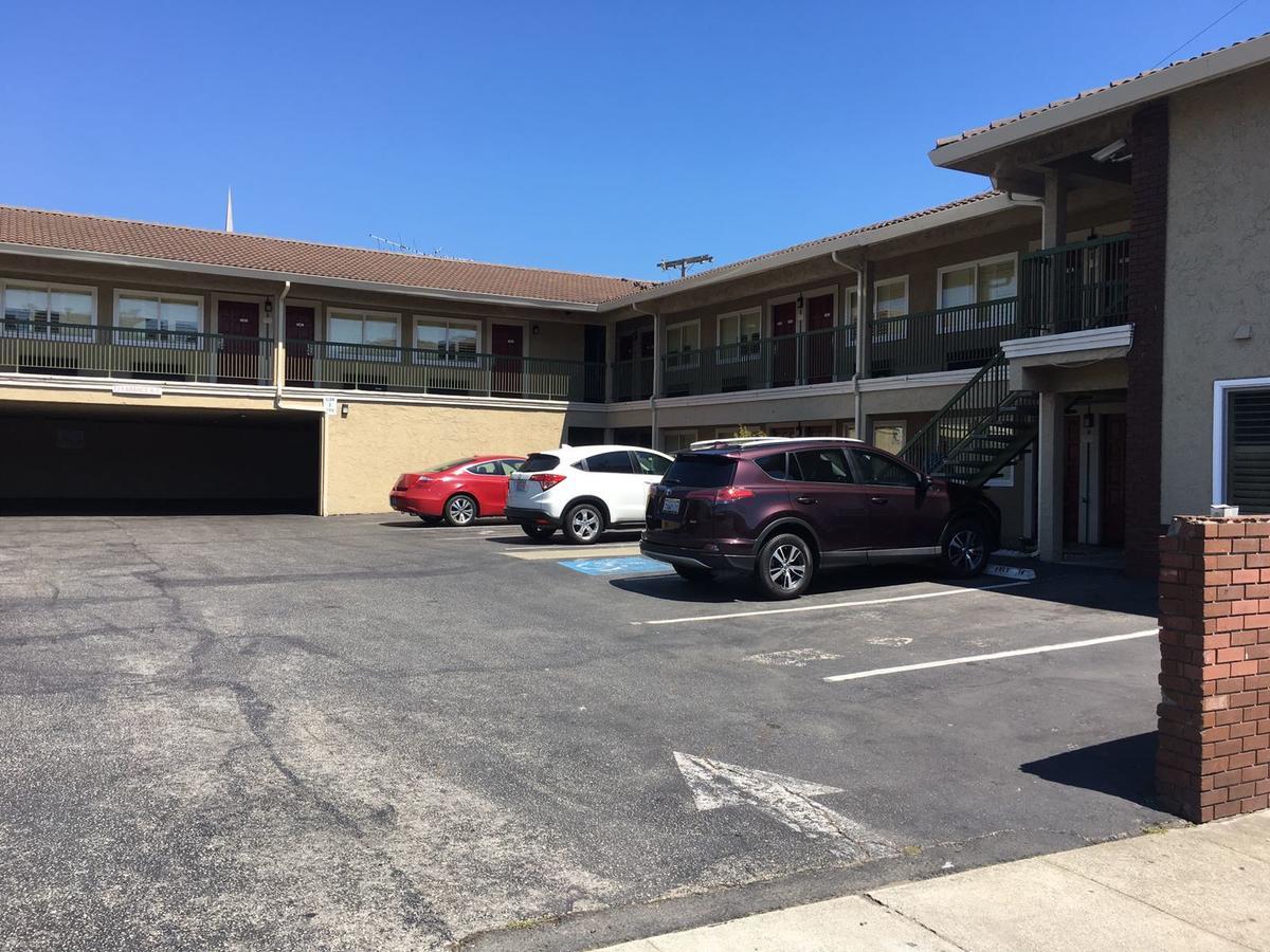 Royal Palace Inn Daly City Kültér fotó