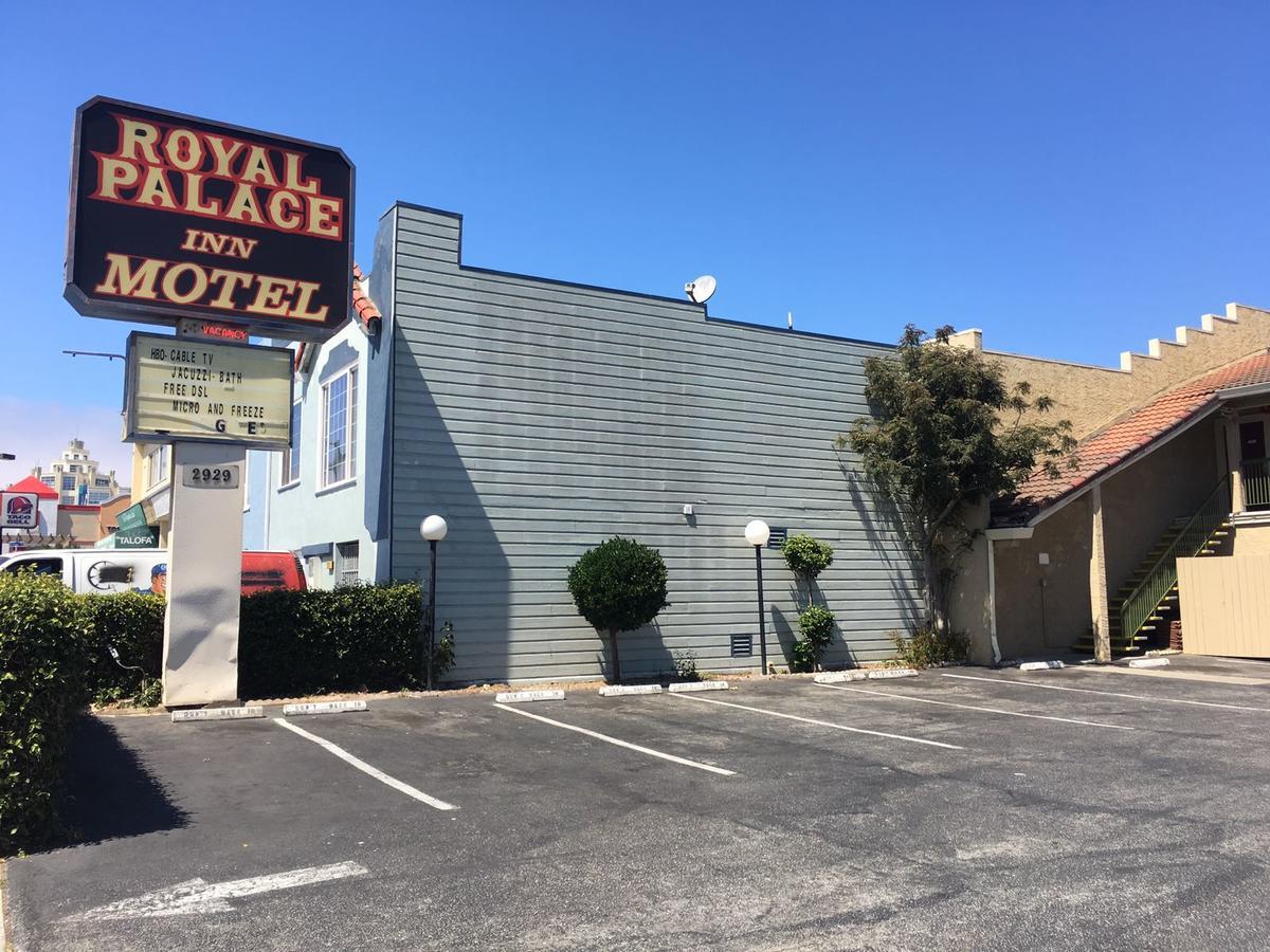 Royal Palace Inn Daly City Kültér fotó