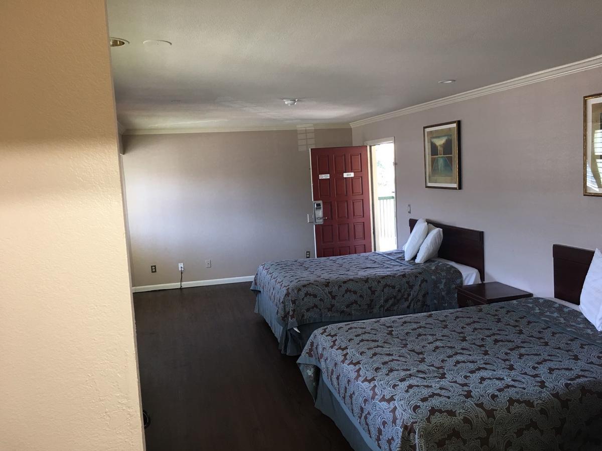 Royal Palace Inn Daly City Kültér fotó